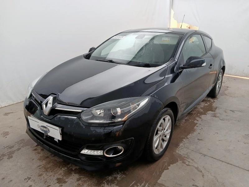 2015 RENAULT MEGANE DYNAMIQUE NAV for sale at Copart WESTBURY