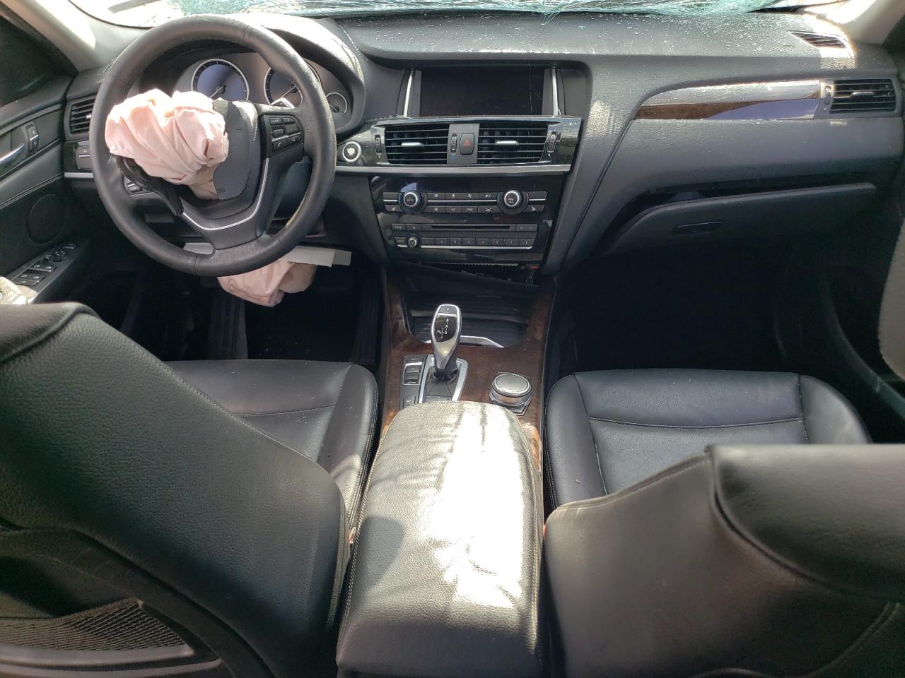 2017 BMW X4 xDrive28I VIN: 5UXXW3C31H0T79069 Lot: 69688845