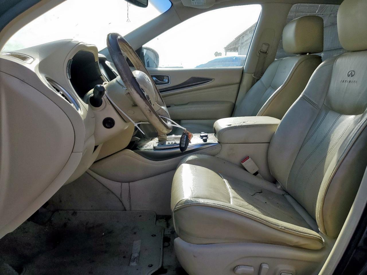 2013 Infiniti Jx35 VIN: 5N1AL0MN1DC318341 Lot: 69050345