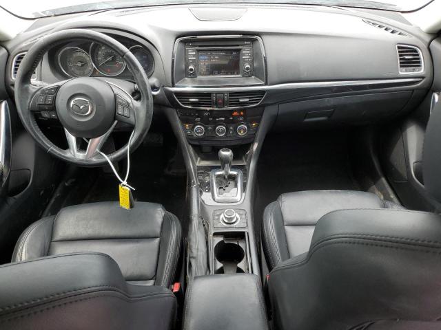  MAZDA 6 2014 Srebrny