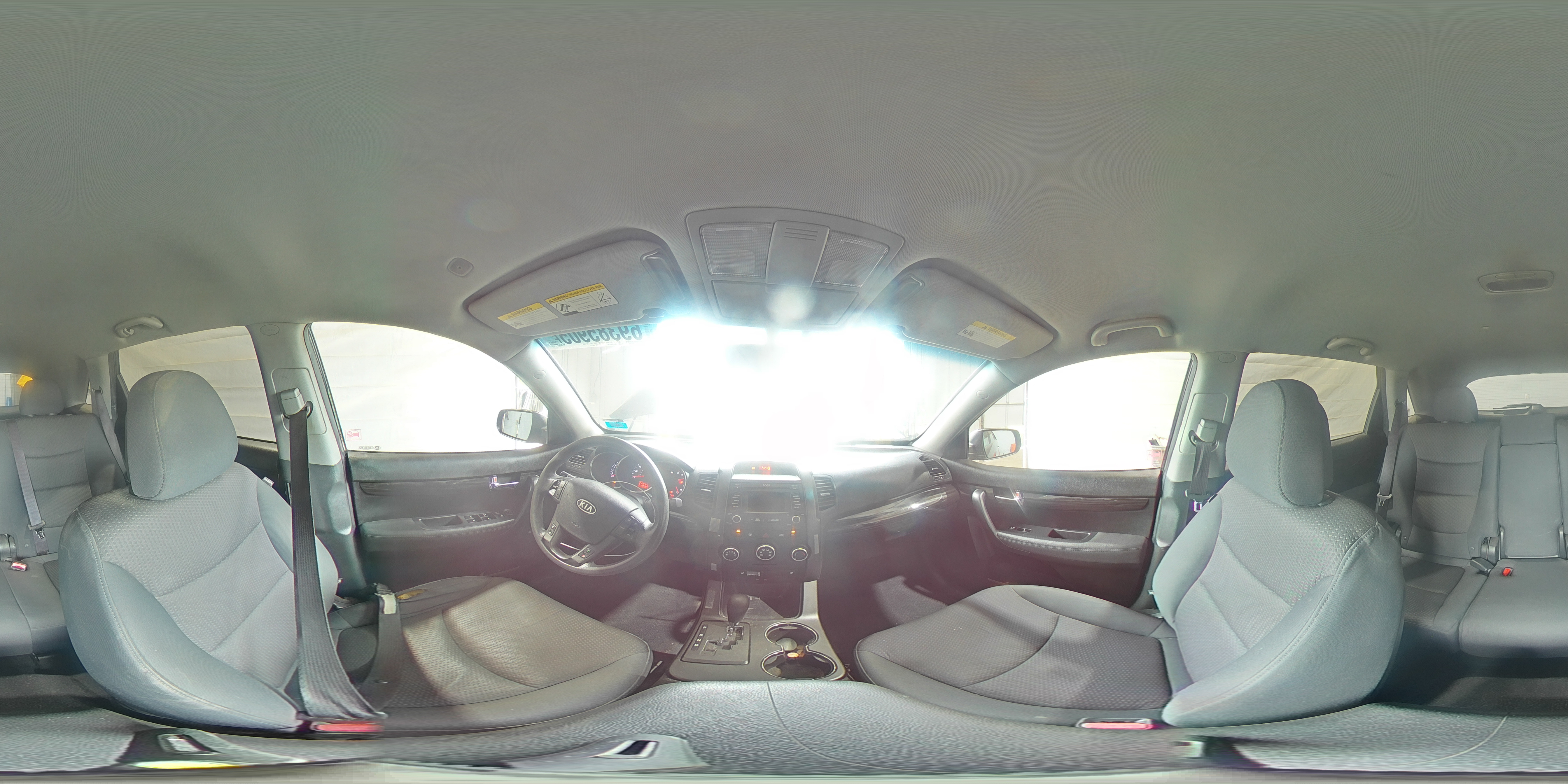2013 Kia Sorento Lx VIN: 5XYKT3A60DG382776 Lot: 69385905