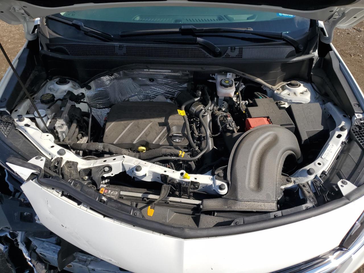 2023 Buick Encore Gx Select VIN: KL4MMDS24PB052266 Lot: 68648025