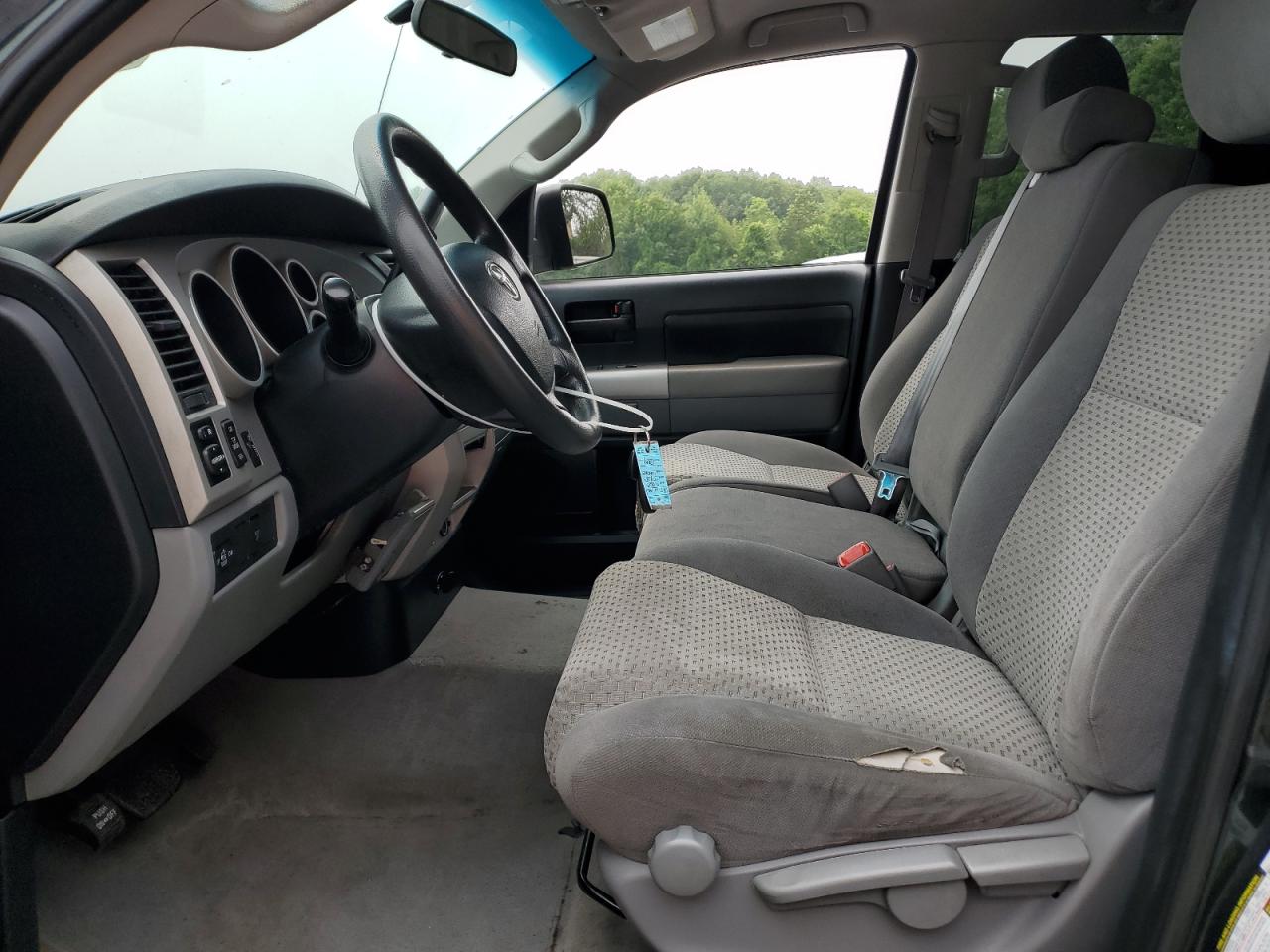 2008 Toyota Tundra Double Cab VIN: 5TBBV54118S508733 Lot: 67471635