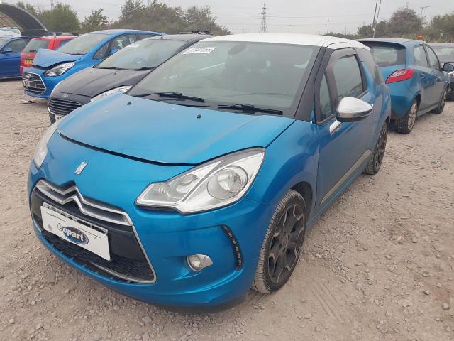 2012 CITROEN DS3 DSPORT PLUS THP 