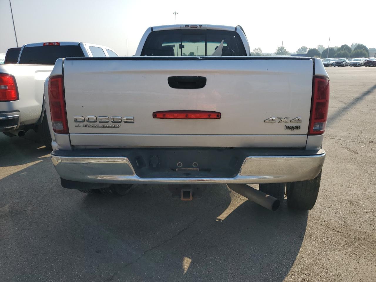 2004 Dodge Ram 3500 St VIN: 3D7MU48C44G244334 Lot: 67807995