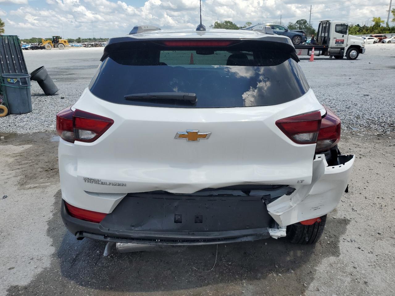 2025 Chevrolet Trailblazer Lt VIN: KL79MPSL9SB201315 Lot: 68170875
