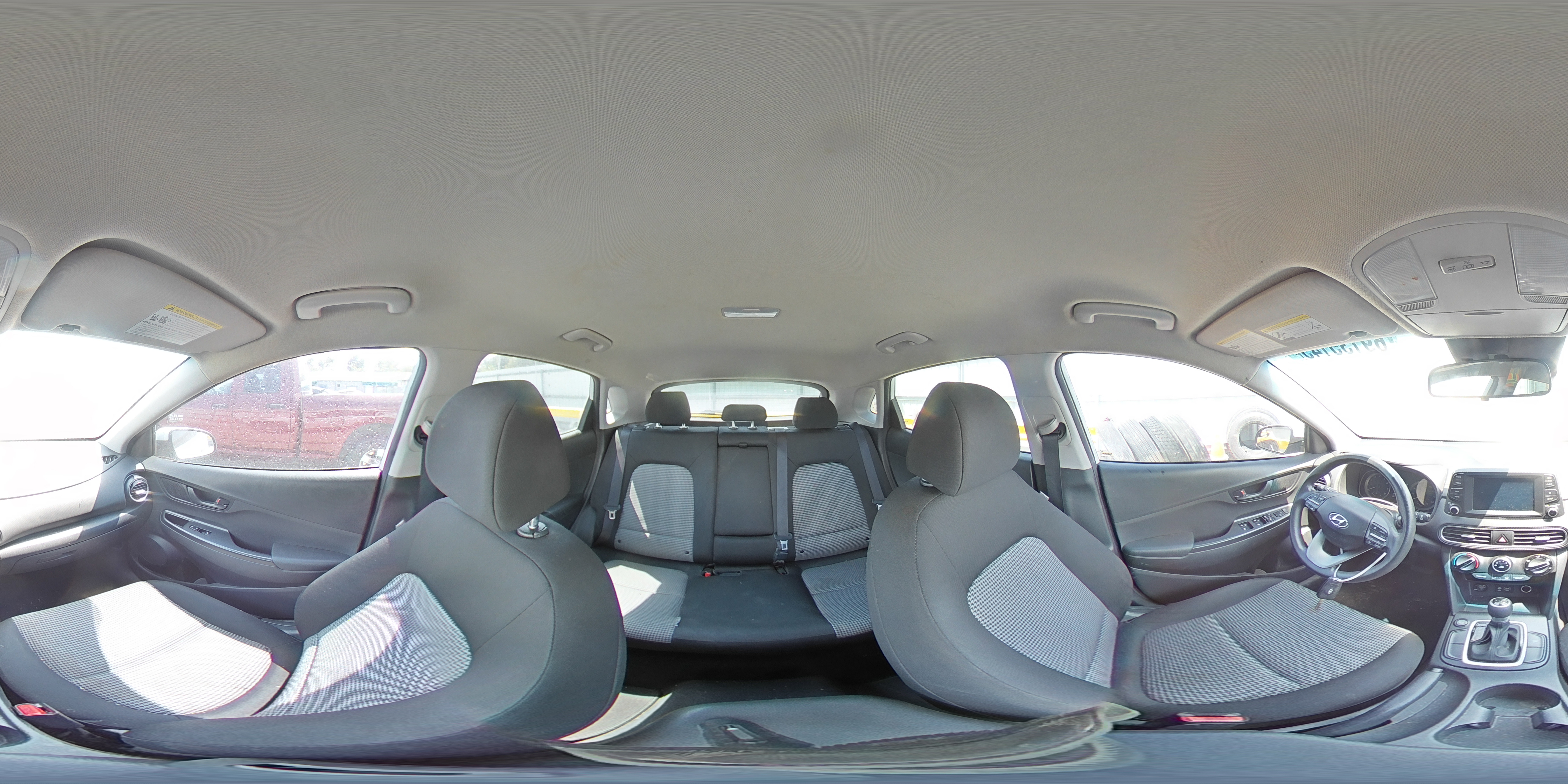 2019 Hyundai Kona Se VIN: KM8K12AA7KU343761 Lot: 69135145