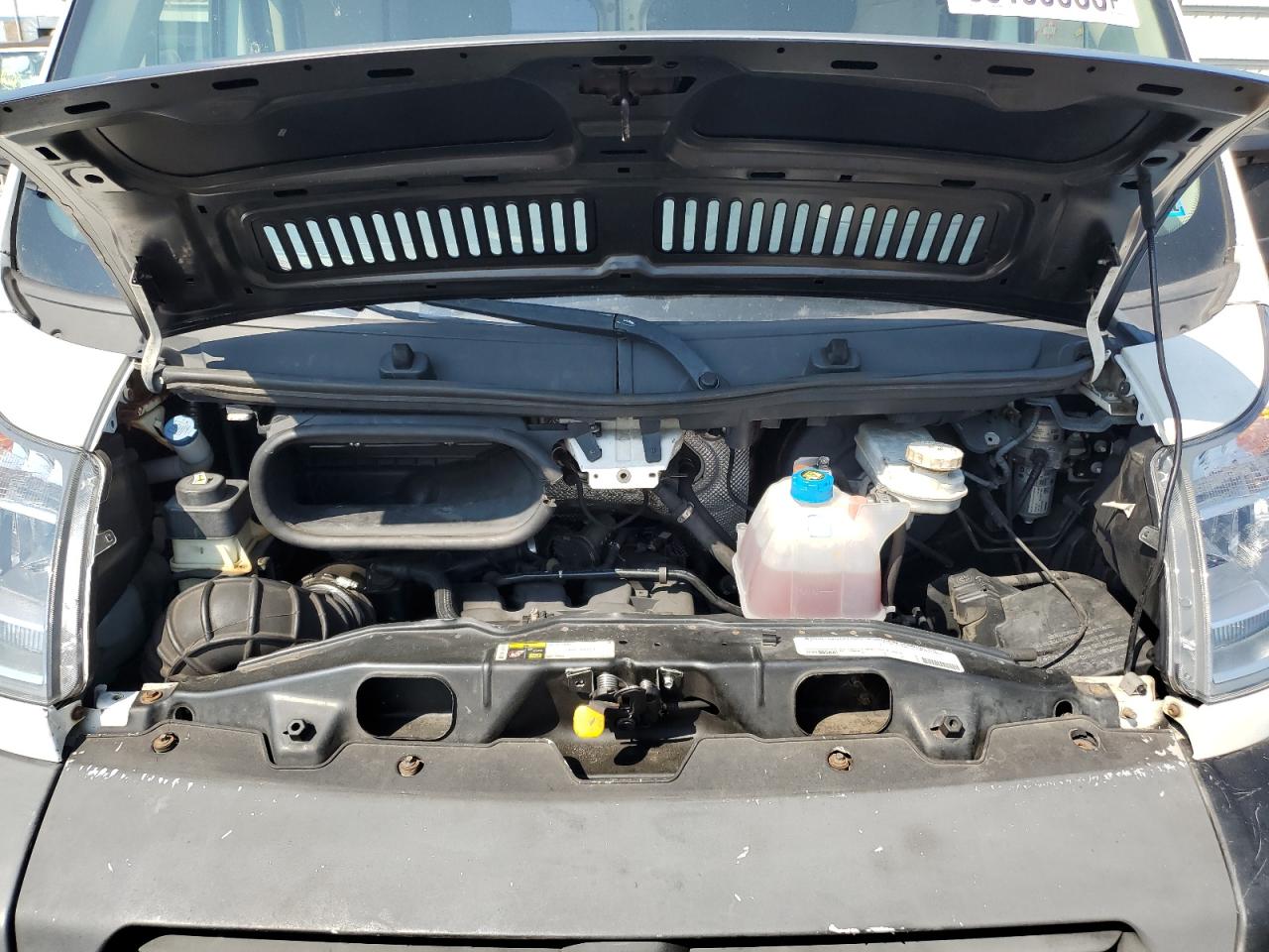 2014 Ram Promaster 1500 1500 High VIN: 3C6TRVBG2EE109074 Lot: 81655795