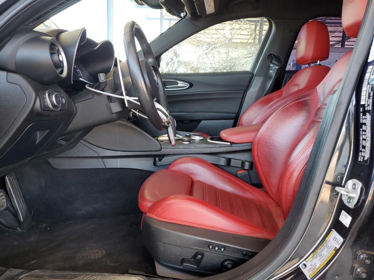 2022 Alfa Romeo Giulia VIN: ZARFAMANXN7652668 Lot: 70951785