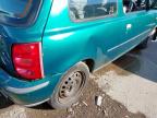 2000 NISSAN MICRA S  for sale at Copart PETERLEE