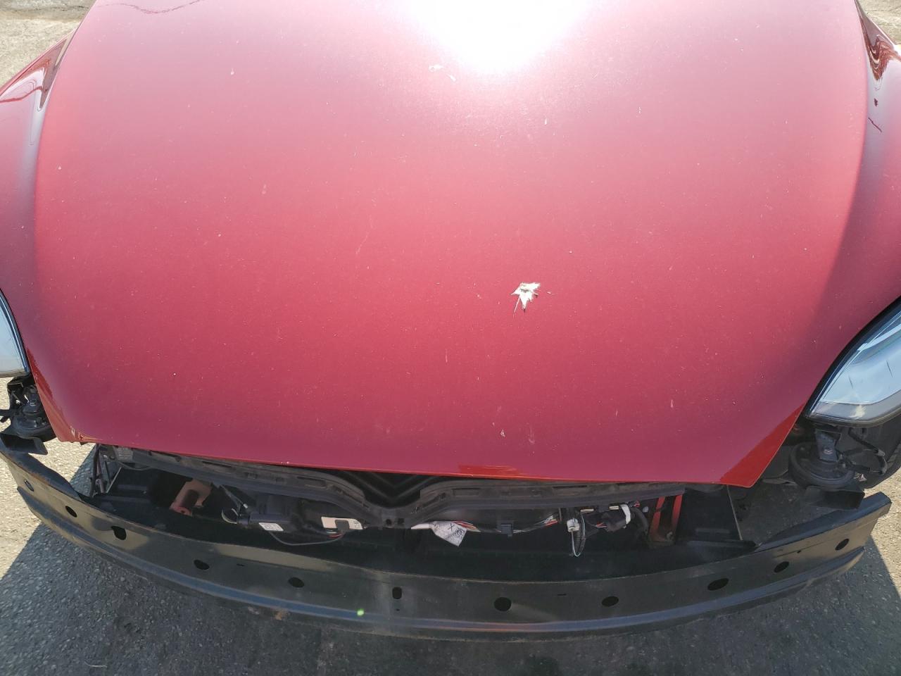 2018 Tesla Model X VIN: 5YJXCDE27JF101403 Lot: 67238395