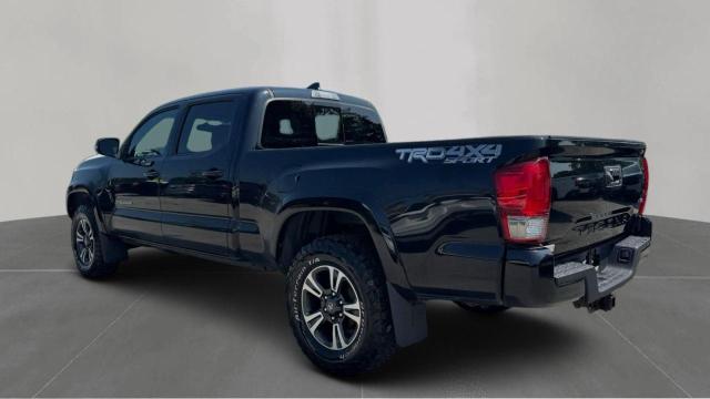 2017 TOYOTA TACOMA DOUBLE CAB  
