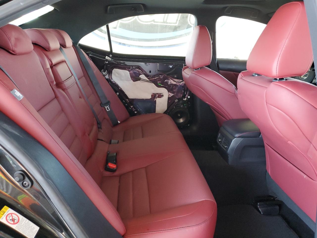 2018 Lexus Is 300 VIN: JTHBA1D26J5075828 Lot: 67412755