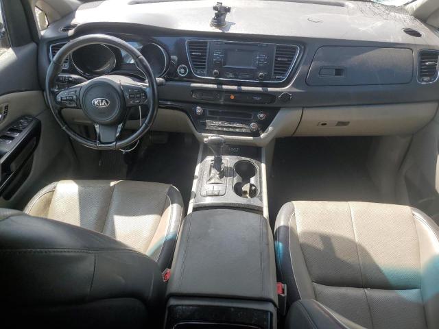 2016 KIA SEDONA EX  