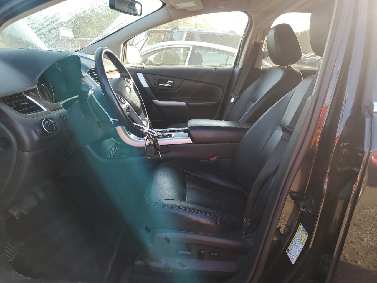 2013 Ford Edge Limited VIN: 2FMDK4KC9DBA52771 Lot: 69904685