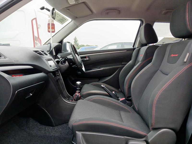 2014 SUZUKI SWIFT SPOR