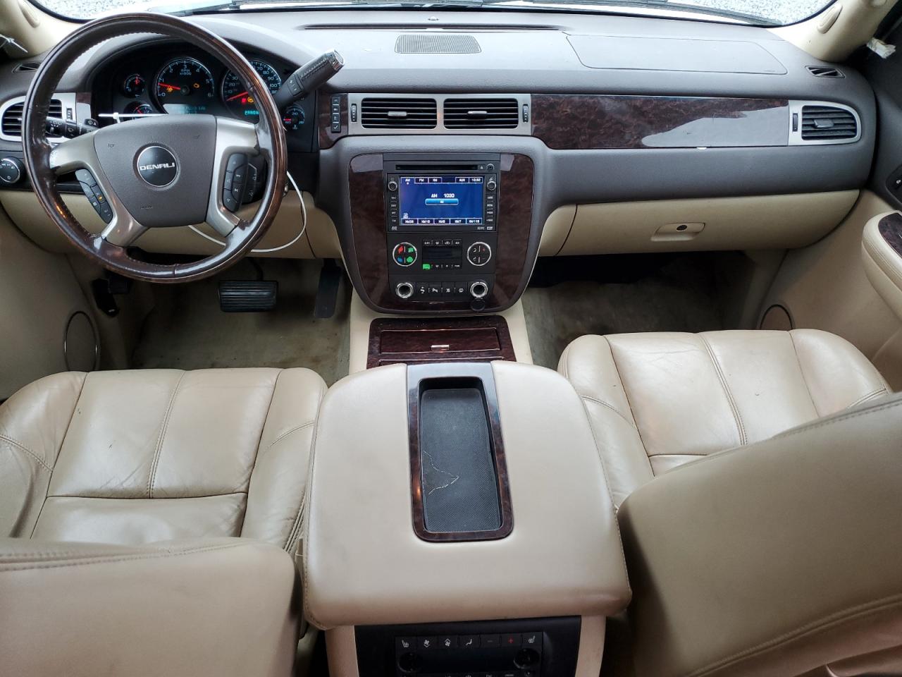 2008 GMC Yukon Xl Denali VIN: 1GKFK66898J137632 Lot: 69438115
