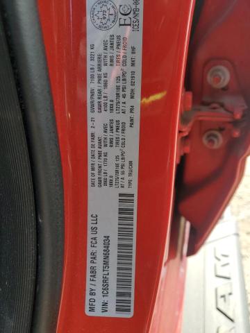2021 RAM 1500 REBEL  