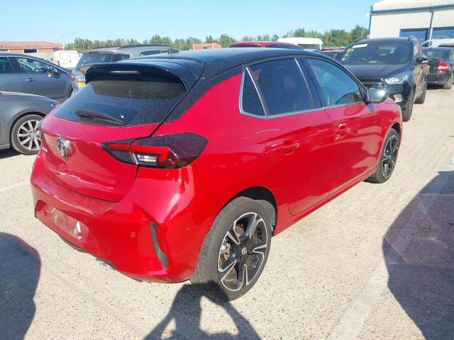 2023 VAUXHALL CORSA ULTIMATE TURBO AUTO 