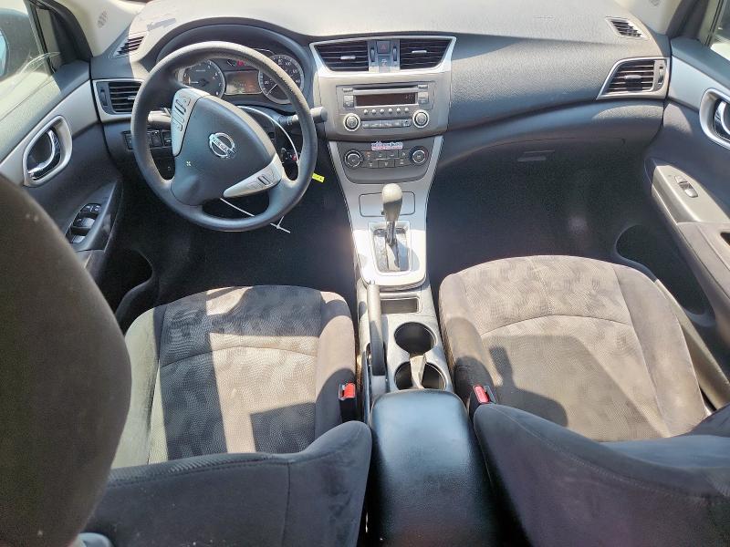  NISSAN SENTRA 2013 Granatowy