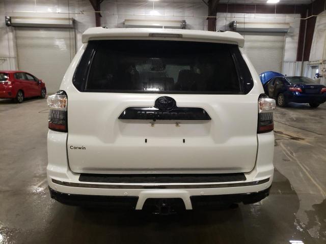  TOYOTA 4RUNNER 2021 White