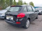 2011 RENAULT CLIO DYNAMIQUE TOMTOM DCI  for sale at Copart GLOUCESTER