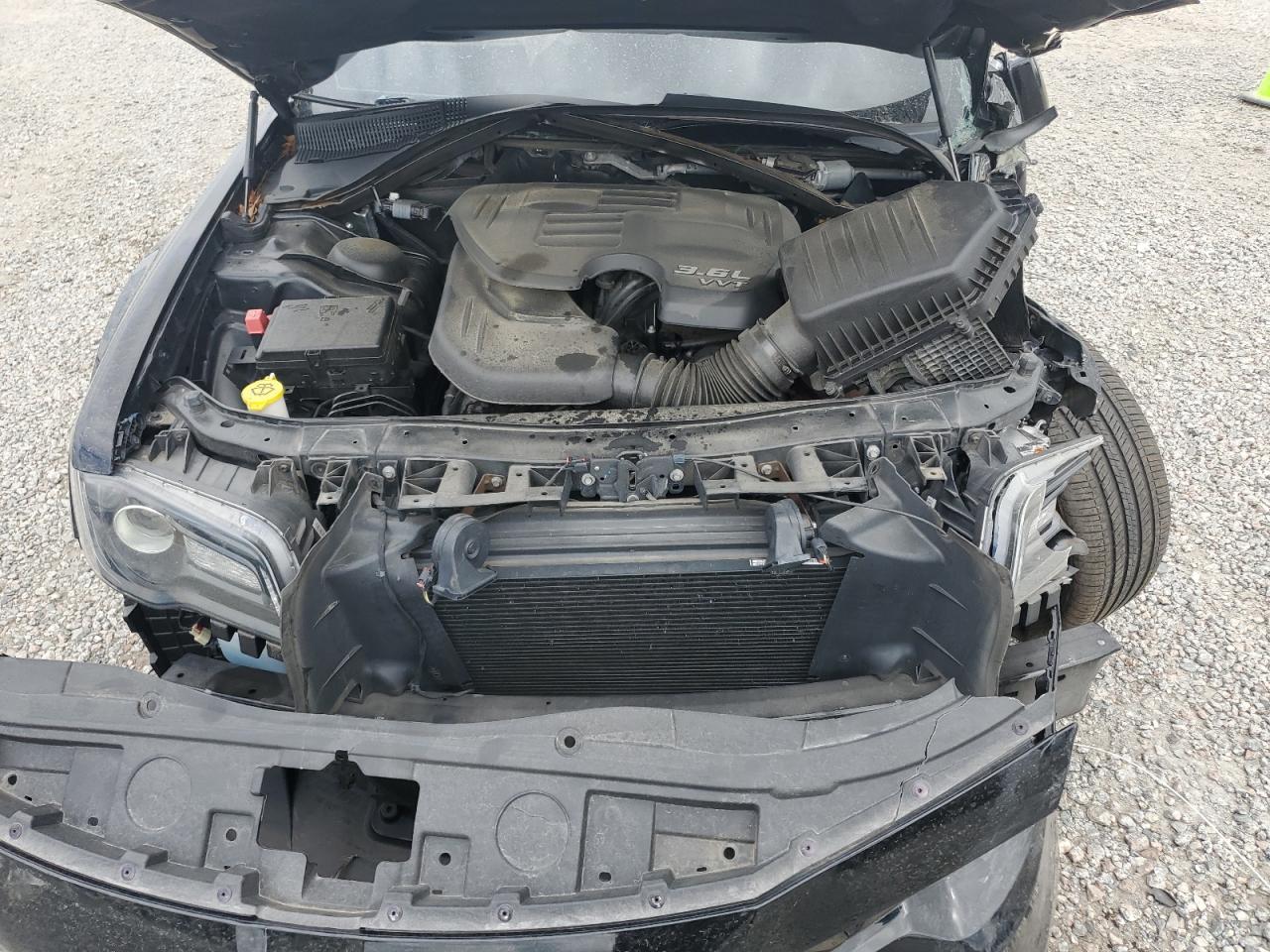 2021 Chrysler 300 S VIN: 2C3CCABG8MH523874 Lot: 69871125