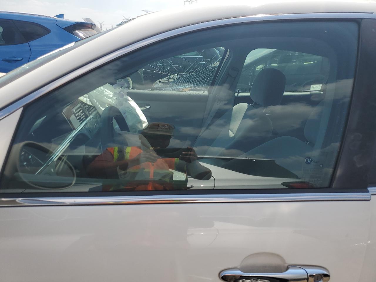 2007 Buick Lacrosse Cx VIN: 2G4WC582171249860 Lot: 68906505