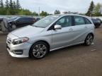 2018 MERCEDES-BENZ B 250 4MATIC   for sale at Copart ON - TORONTO