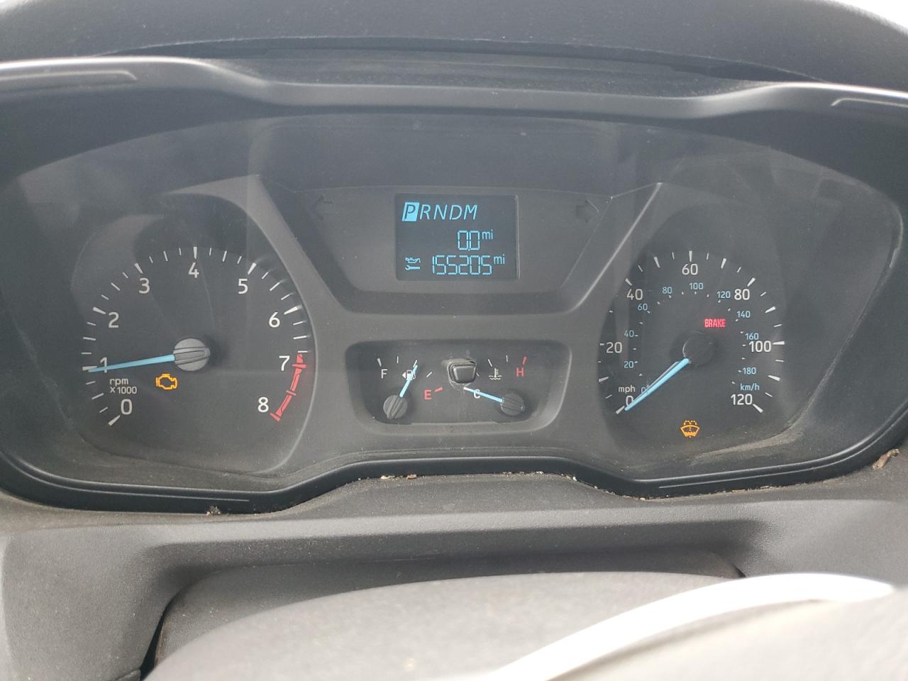 2019 Ford Transit T-150 VIN: 1FTYE2CM8KKB35698 Lot: 70432615