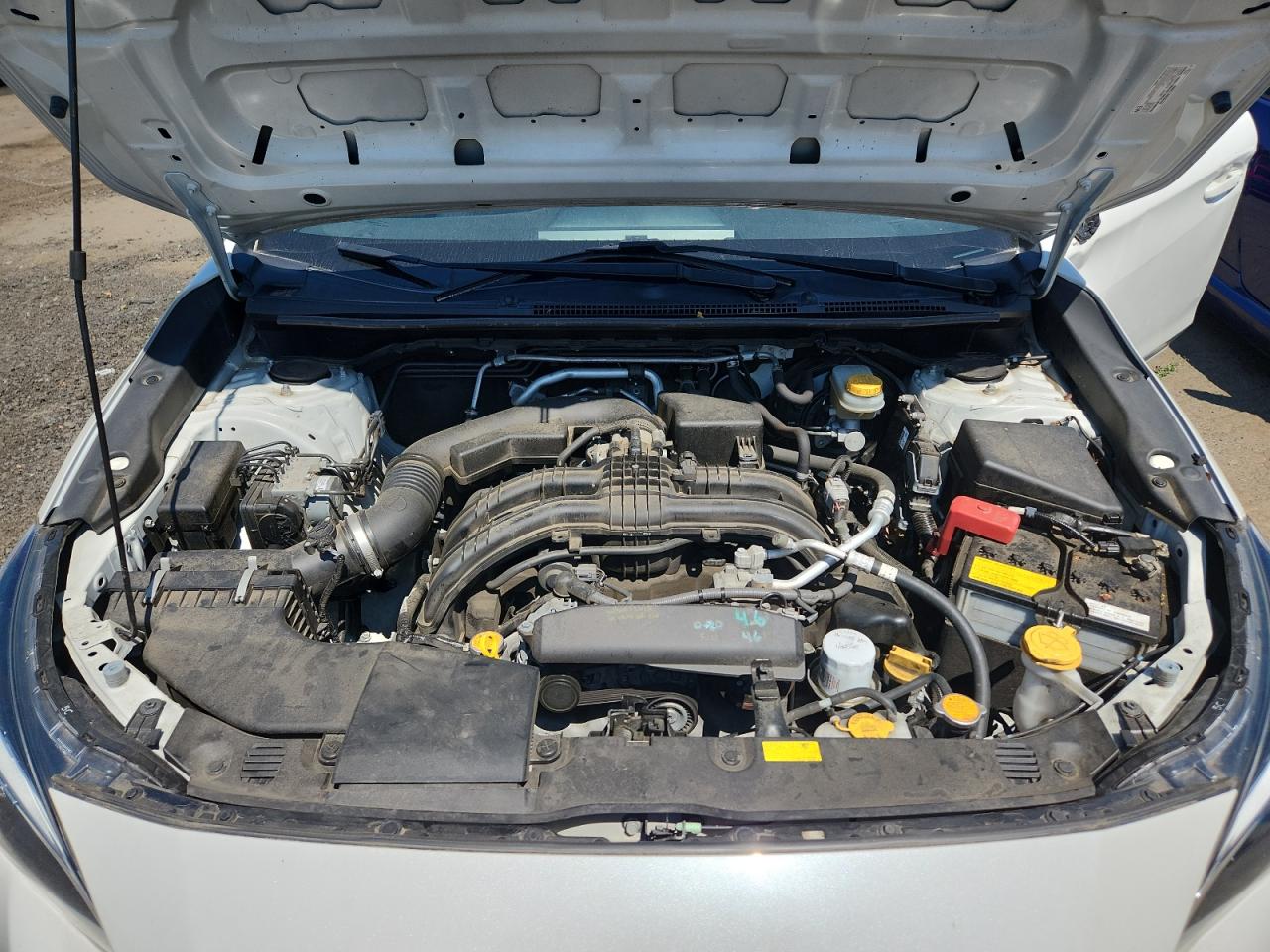 2018 Subaru Crosstrek VIN: JF2GTAACXJH343679 Lot: 68101735