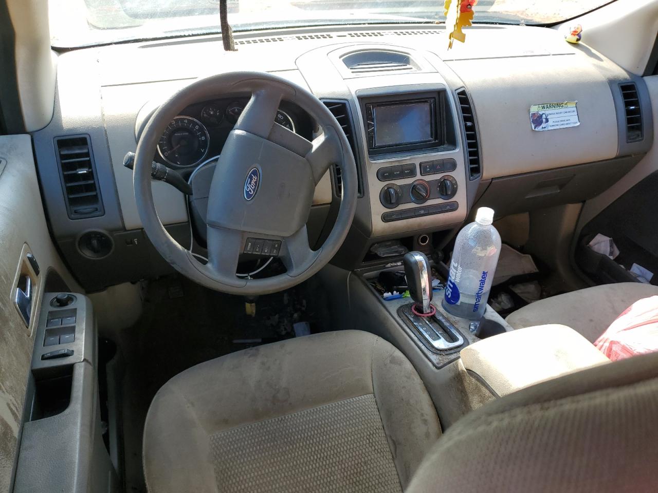 2007 Ford Edge Se VIN: 2FMDK36C77BA53538 Lot: 70502455