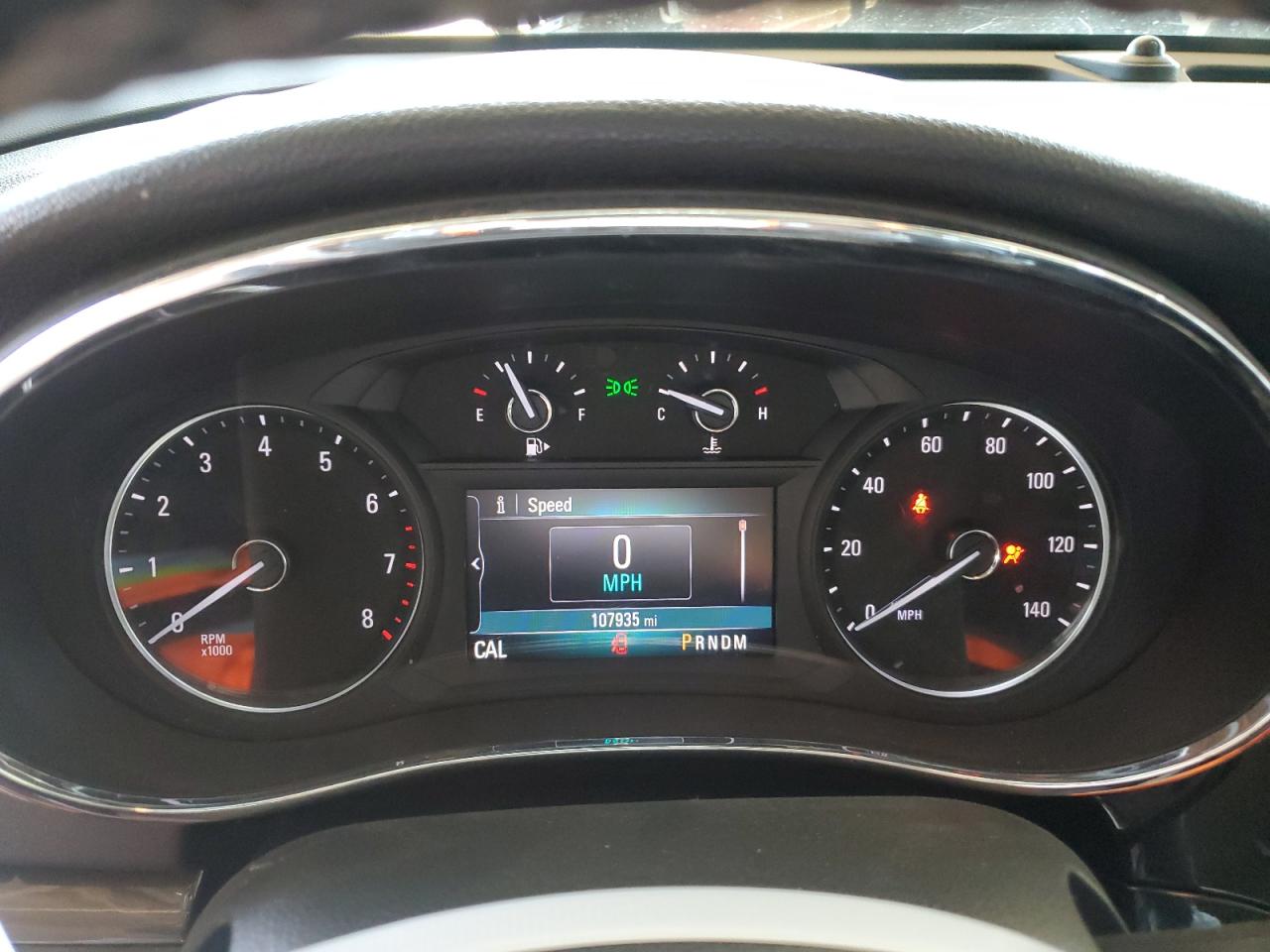 2019 Buick Encore Preferred VIN: KL4CJESB3KB707424 Lot: 69323935