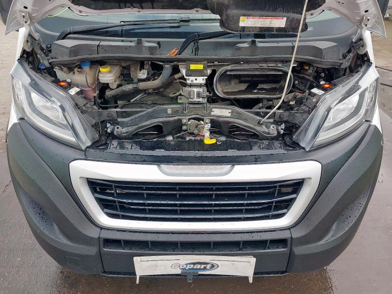 2022 PEUGEOT BOXER 435 PRO L4H2 BLUEHD 2.2 BLUEHDI H2 PROFESSIONAL VAN 1