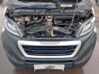 2022 PEUGEOT BOXER 435 PRO L4H2 BLUEHD 2.2 BLUEHDI H2 PROFESSIONAL VAN 1 for sale at Copart SANDTOFT