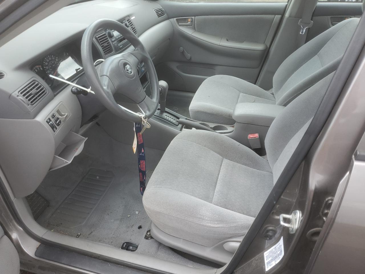 2003 Toyota Corolla Ce VIN: 2T1BR32E63C139441 Lot: 70684805