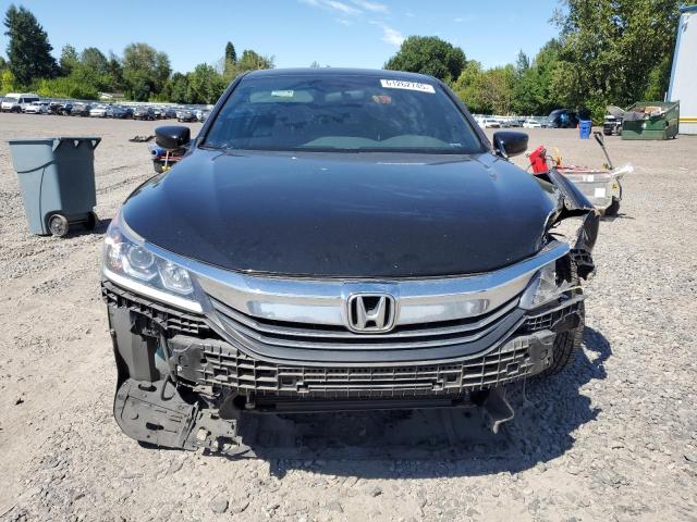 Седаны HONDA ACCORD 2016 Черный