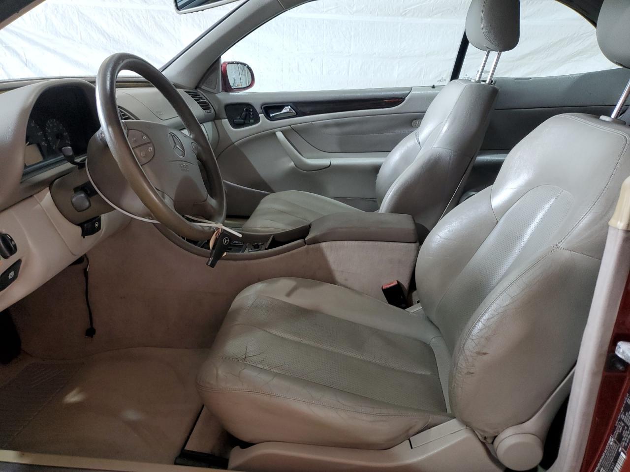 2000 Mercedes-Benz Clk 430 VIN: WDBLK70G9YT027865 Lot: 67628815