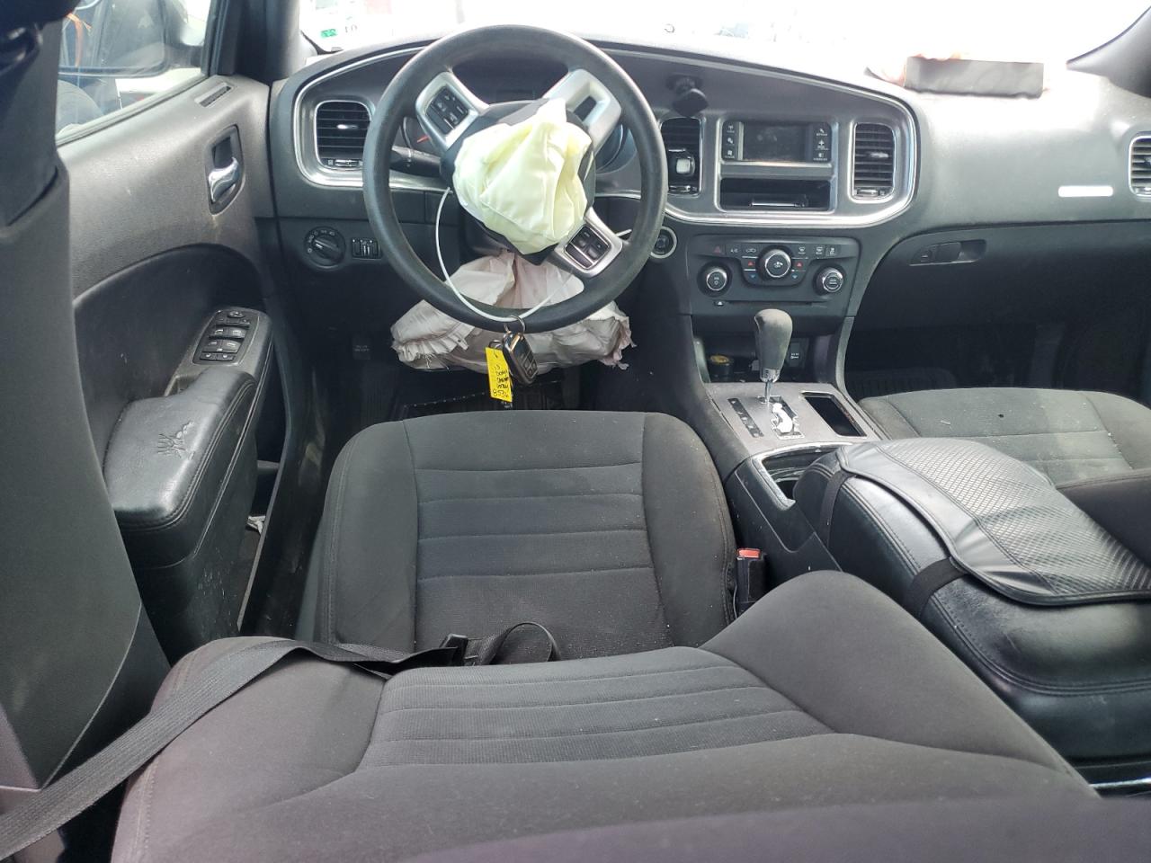 2013 Dodge Charger Se VIN: 2C3CDXBG4DH638536 Lot: 66343505