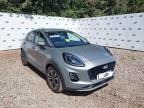 2025 FORD PUMA TITAN for sale at Copart WISBECH