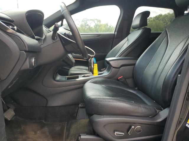  LINCOLN MKZ 2015 Czarny
