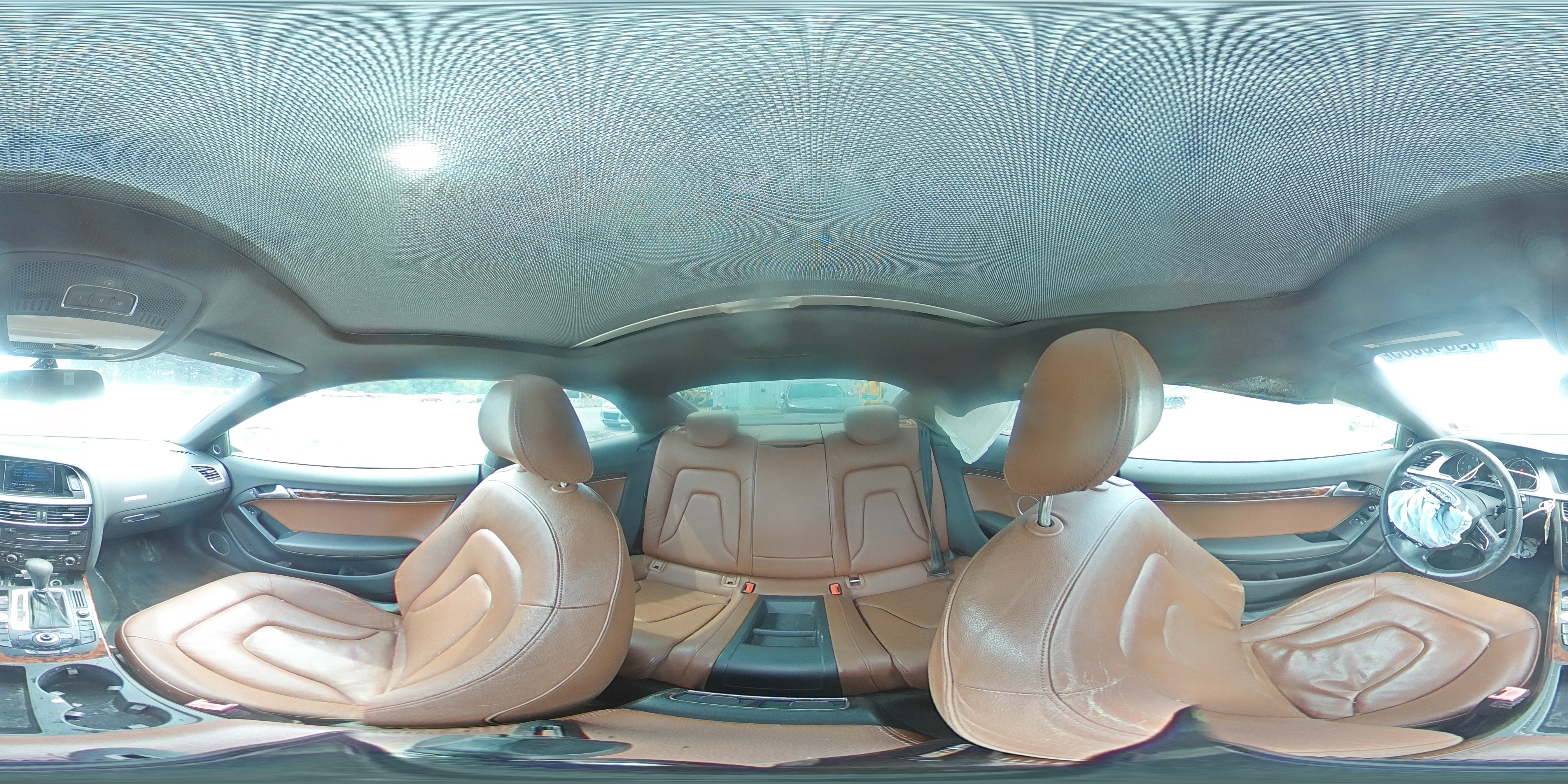 2012 Audi A5 Premium Plus VIN: WAULFAFRXCA004723 Lot: 69043385