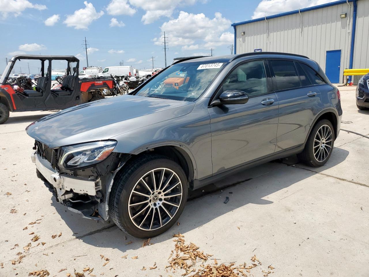 2019 Mercedes-Benz Glc 300