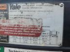 2017 YALE GPL030VXNRSV062 FORKLIFT for sale at Copart OH - COLUMBUS