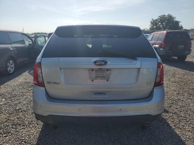 Parquets FORD EDGE 2013 Silver