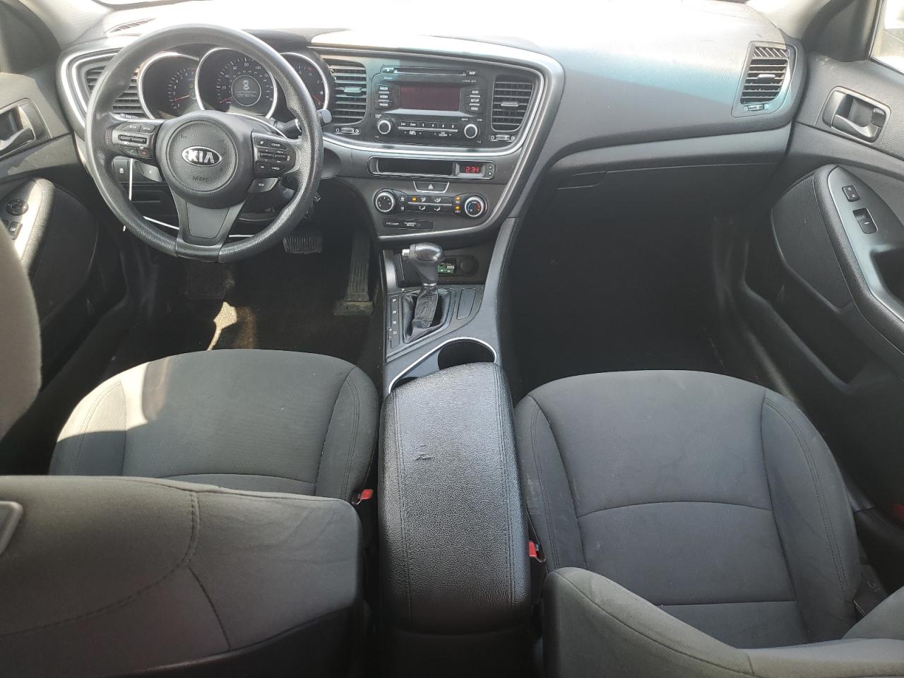 2015 Kia Optima Lx VIN: KNAGM4A71F5654472 Lot: 67460835