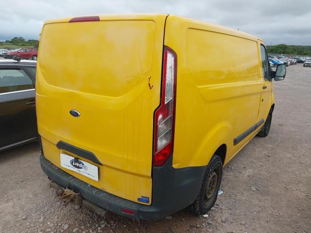 2014 FORD TRANSIT CUSTOM 310 ECO-TE 