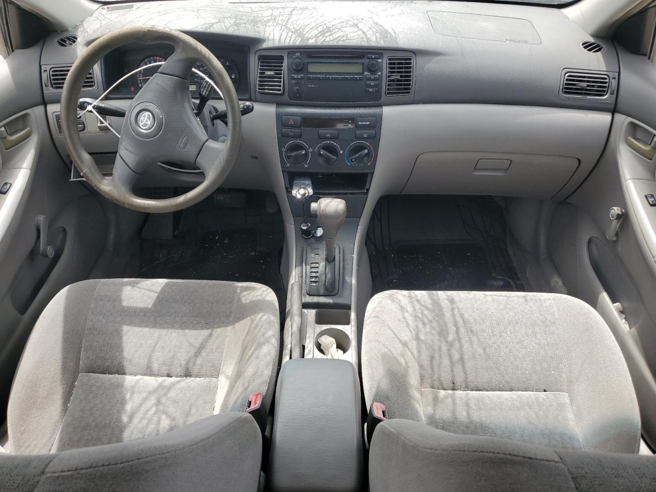 2004 Toyota Corolla Ce VIN: JTDBR32EX42041819 Lot: 70254955