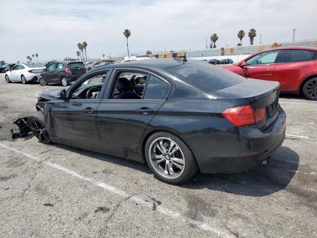  BMW 3 SERIES 2013 Czarny