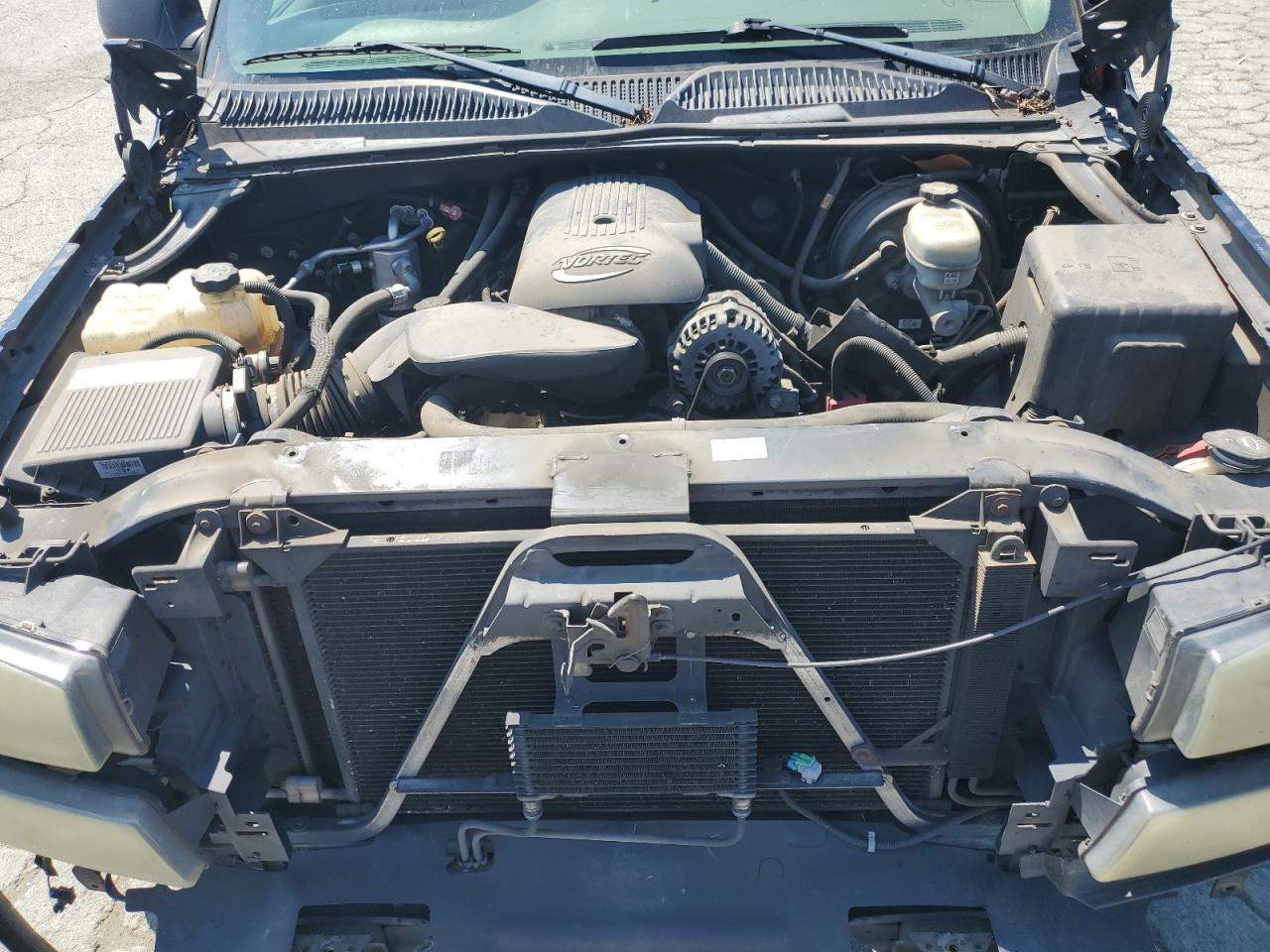 2006 Chevrolet Silverado C1500 VIN: 2GCEC13T661233595 Lot: 68555285